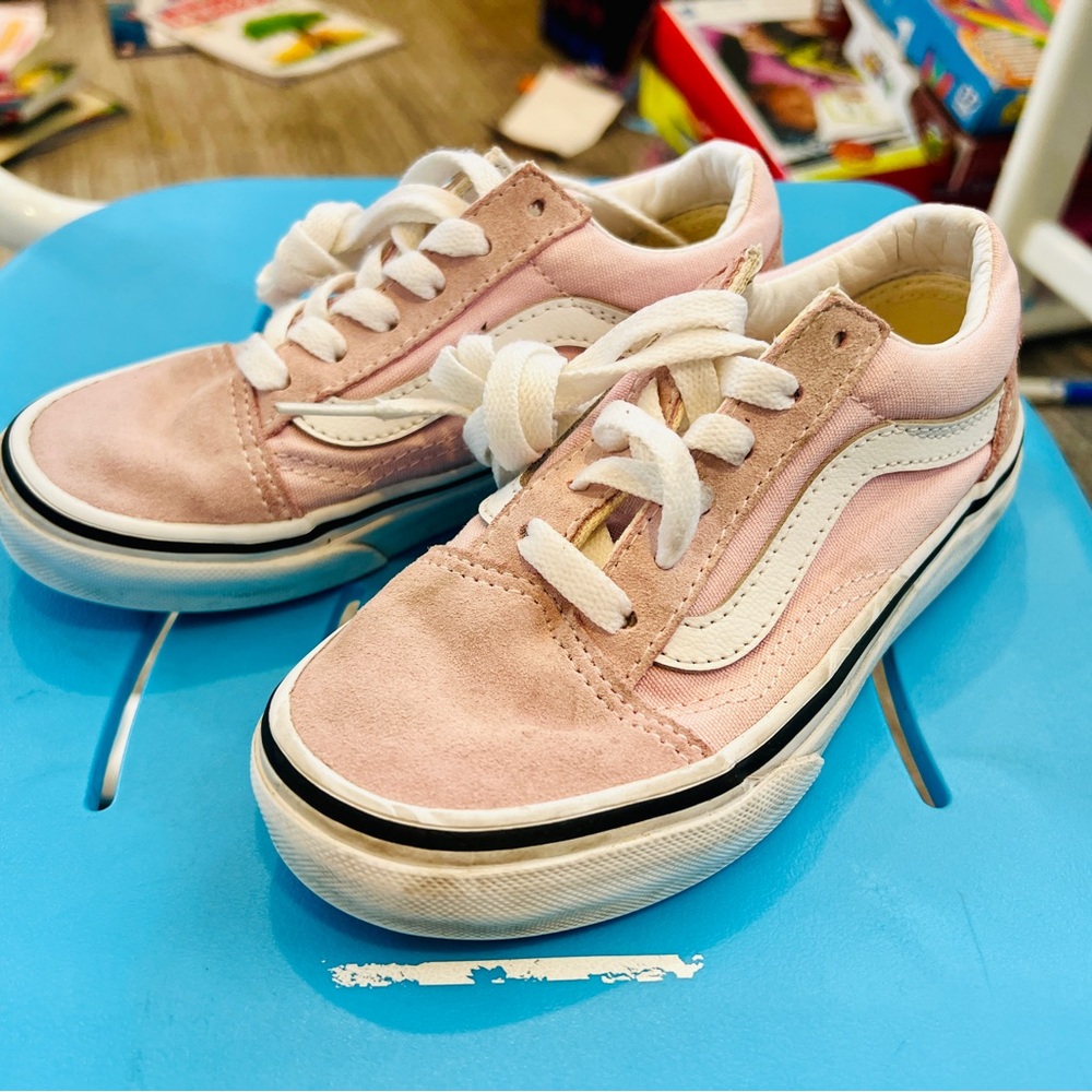 Vans US Kids 12